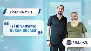 Boyun ve Omuz Ağrısıyla Ortaya Çıkan Çökme Kırığı ve Plazmastom Tedavisi