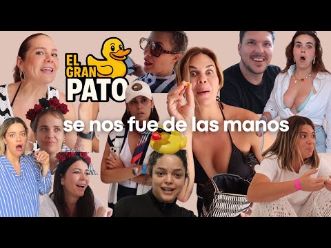 El reality que se nos fue de las manos... | El Gran Pato 🐣