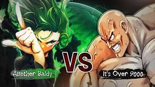 The Saiyan invasion Vs OPM Heroes IS A MASSACRE