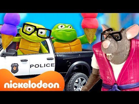 TMNT Mutant Mayhem | De BESTE verjaardag van de baby Turtles ooit! | Nickelodeon Nederlands