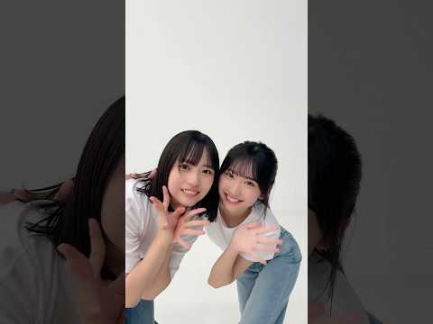 日向坂46 12thシングル「#絶対的第六感」 #正源司陽子 & #藤嶌果歩 のミュージックビデオダンスVer.を公...