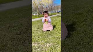 Cute baby @KidsShorts @HappyBabyBest