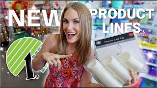 *NEW* Dollar Tree Product Lines (you haven't seen yet!) 🍂 Fall Preview + Tons STILL $1.25!