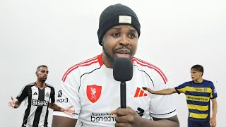 More lies about ISAK by the media! Giovanni Leoni Bid? LIVERPOOL vs CRYSTAL PALACE Community Shield