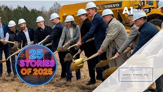 A1 Minute! December 25, 2025: Top 25 A1 stories for 2025 series (21 – 25)