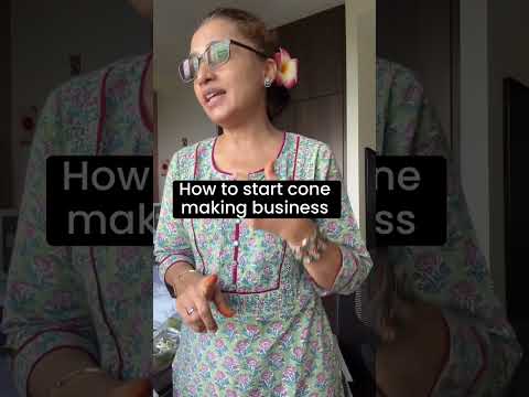 Simple trick to Identify organic cone / added preservatives or anti leakage powder