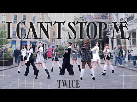 [KPOP IN PUBLIC | ONE TAKE] TWICE (트와이스) – I Can&#39;t Stop Me | OT9 Ver. | Dance Cover in LONDON