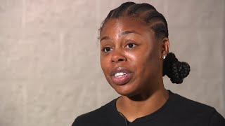 YouTube video thumbnail: Actress Gail Bean Awards Scholarships to Georgia College Students