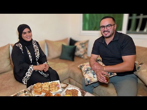 بغاو يفرقوني على مراتي 😥 ويدخلو الفتنة بيني وبين عائلتي😱
