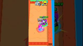 Which Brawler Can Stop Damian From Reaching Finish Line? 2 🎤🐱 #brawlstars #shorts