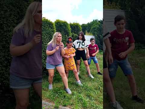 Big vs  Little prank
