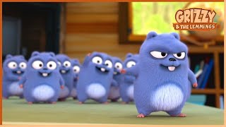 For Real | Grizzy & the Lemmings