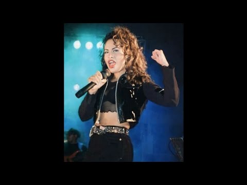 selena quintanilla pasitos inigualables😍