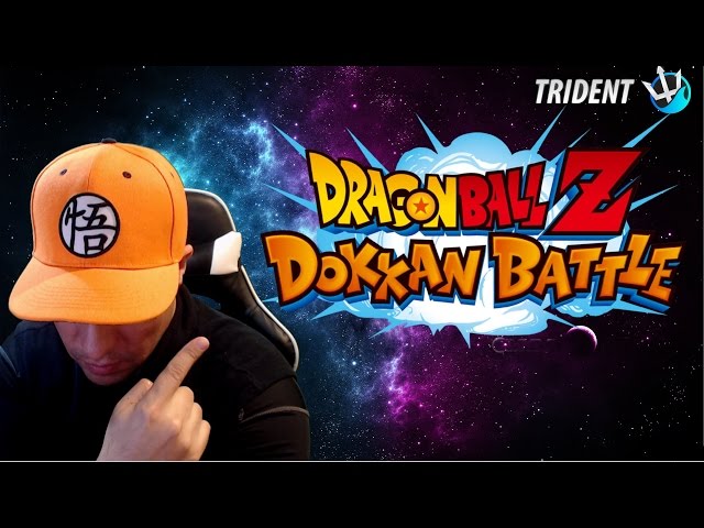 DRAGON BALL Z DOKKAN BATTLE JP GRIND! GET YOUR TOURNAMENT REWARDS!