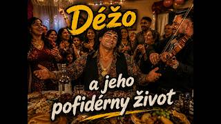 Déžo a jeho pofidérny život 😂 | Vtipná slovenská pesnička #slovenskahudba #hudba #zabava