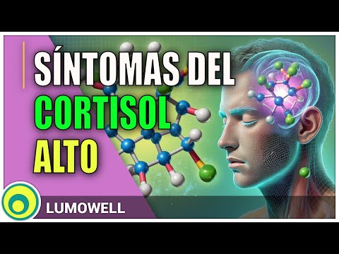 Sintomas del cortisol alto