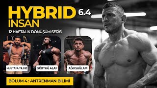 Antrenman Bilimi I 12 Haftalık Değişim w/ @ağırsağlam @Mustafayildizhulk @gokalaf