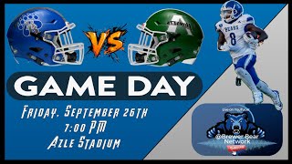 Brewer Bears at Azle Hornets