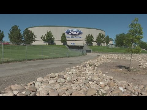 YouTube video thumbnail: Nampa Residents Resist Plan to Transfer Ford Idaho Center Ownership