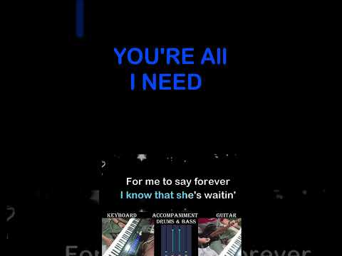 You’re All I Need #short