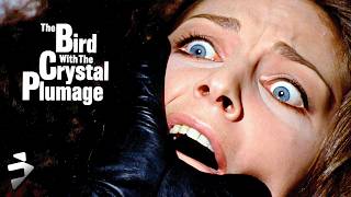 Dario Argento's First Thriller | THE BIRD WITH THE CRYSTAL PLUMAGE (1970) | Full Cult Giallo Movie