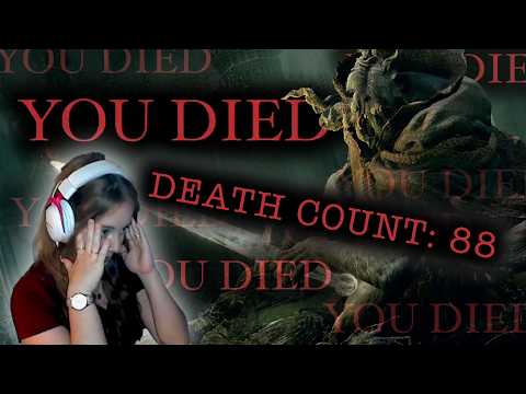 Elden Ring With Someone Who Never Played a Dark Souls Game