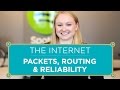 Understanding the Internet and Data Transmission