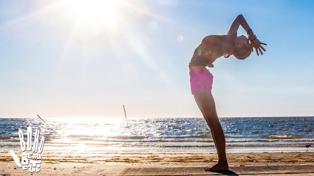Gentle Yoga Flow Start Or End Your Day Perfectly Fort De Soto