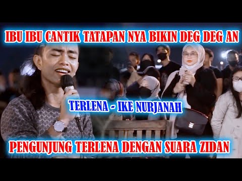 TERLENA - IKKE NURJANNAH (COVER) ZINIDIN ZIDAN