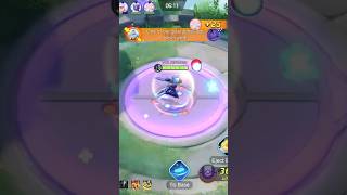 pokemon unite gamplay 🤯 #shorts #pokemon