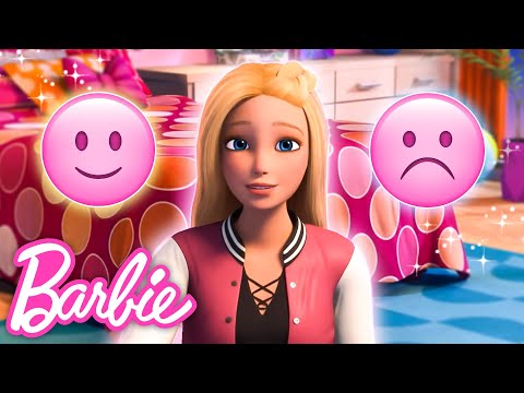 How Are You Feeling? | Barbie Vlogs | Clip