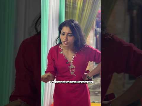 Tu bad note ginn 😒😏 #kajalpaigwar #comedy #funny #fight #funny #love