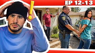 IL ENVOIE SA FEMME EN PRISON ?! - 3 mois pour se marier #FIN (saison 5)