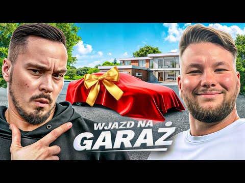 OD BOXDELA, PRZEZ BUNGEE DO NOWEGO ... Z SALONU *WJAZD NA GARAŻ DO ULFIKA*