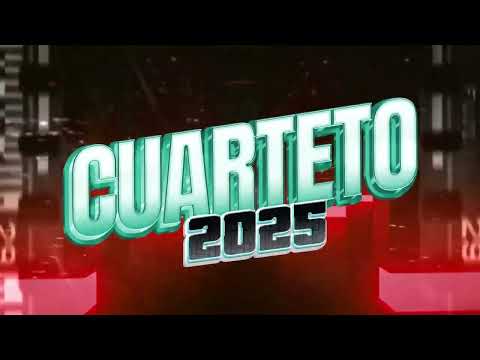 Enganchado CUARTETO 2025 La Konga, Trulala, Banda XXI, Banda Mix y más