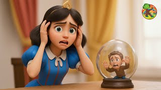 👑❄️ O Príncipe Está Prisioneiro! Será Que Branca De Neve Pode Salvá-lo? 😱✨| Contos | KONDOSAN