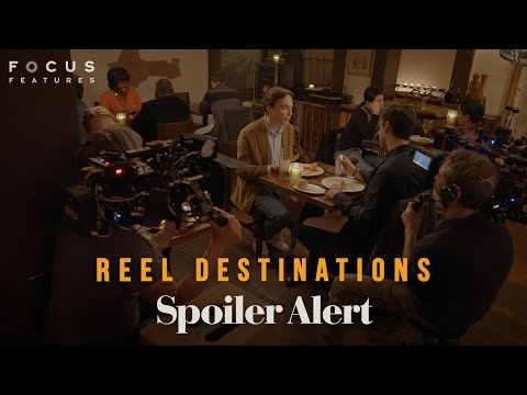 Discover the Romantic Side of NYC Through The Locations in Spoiler Alert | Reel Destinations | Ep 13