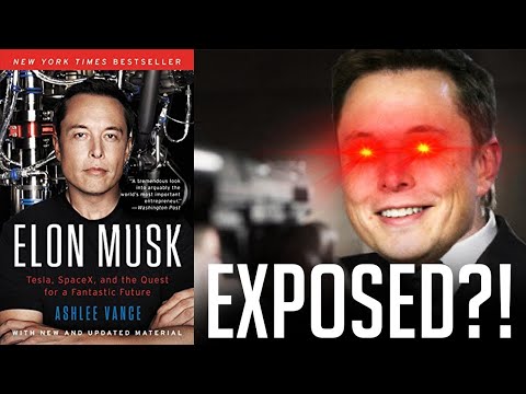 OMG!!! Elon Musk EXPOSED???