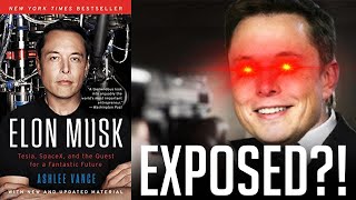 OMG!!! Elon Musk EXPOSED???