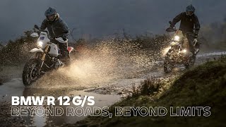On a Mission | The Brand-New BMW R 12 G/S | Part 2