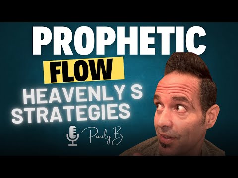 Receive Heavenly Strategies | Prophetic Words | Miracle, Signs & Wonders