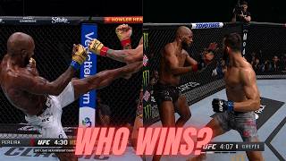 Could Khalil Rountree beat Jon Jones?