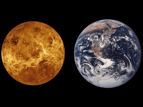 Venus: Earth’s Evil Twin Revealed | The Hottest Planet Explained