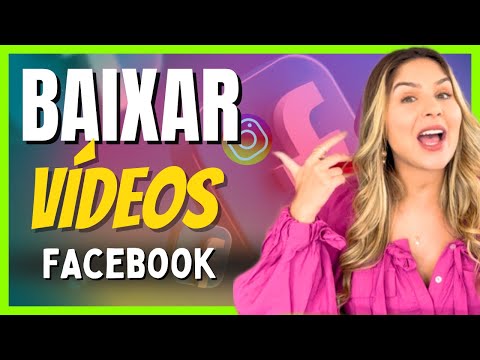 🎥 APRENDA: Baixar REELS do FACEBOOK pelo PC | Tutorial fácil e gratuito