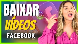 🎥 APRENDA: Baixar REELS do FACEBOOK pelo PC | Tutorial fácil e gratuito