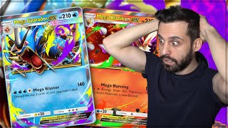 MEGA EVOLUTIONS are coming!