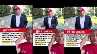 PRISÃO NA FLÓRIDA NO PÂNTANO 🐊