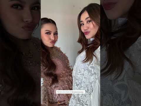 Lahirannya deketan nih🥰 #mahalini #rizkyfebian #aaliyah #thoriq #shorts #tiktok #trending #hamil