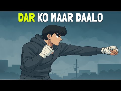 Tum Jeetne Ke Liye Bane Ho | Apne Dar Ko Maar Do | Napoleon Hill