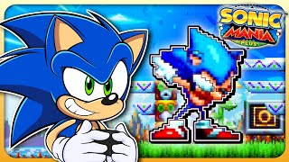 ✨ Sonic MANIA!!  - Sonic Plays LIVE!!